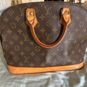 Vintage Louis Vuitton bag